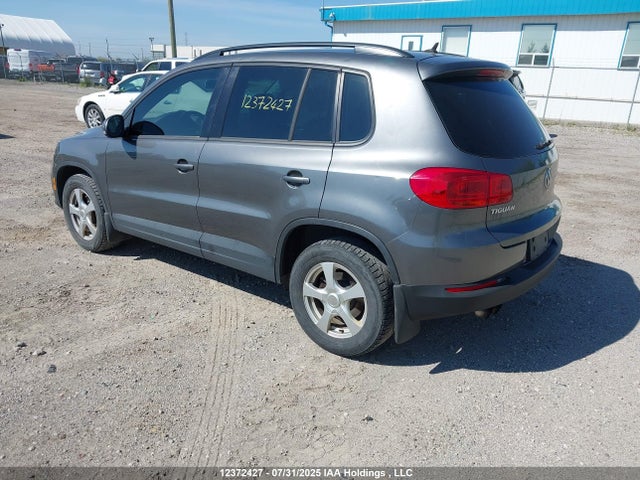 WVGJV3AXXEW620261 Volkswagen Tiguan Comfortline/highline/trendline