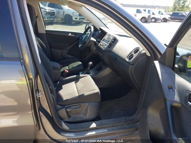 WVGJV3AXXEW620261 Volkswagen Tiguan Comfortline/highline/trendline