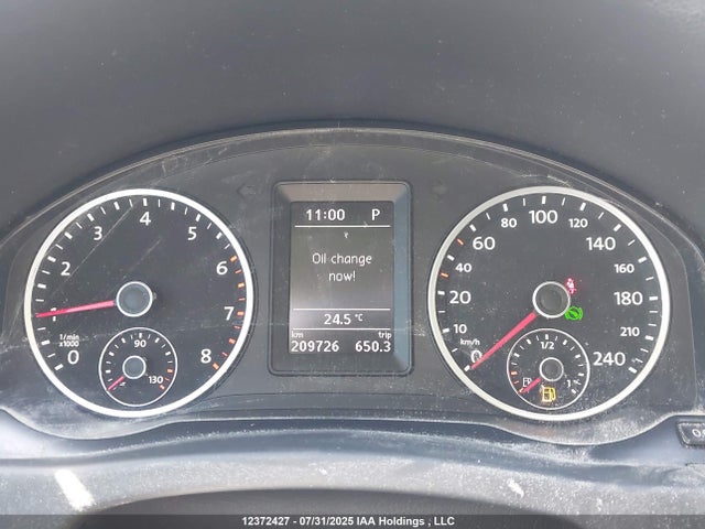 WVGJV3AXXEW620261 Volkswagen Tiguan Comfortline/highline/trendline