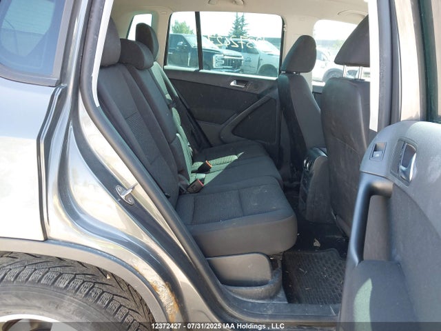 WVGJV3AXXEW620261 Volkswagen Tiguan Comfortline/highline/trendline