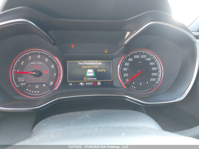 KL79MUSL2MB137720 Chevrolet l3t - l3, sidi, vvt, alum