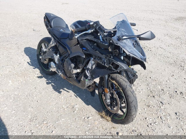 Kawasaki Ninja 650 2025 ML5EXEP17SDAF7877 главное изображение