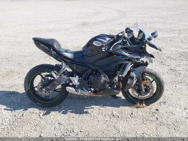 Kawasaki Ninja 650 2025 ML5EXEP17SDAF7877 Image 13