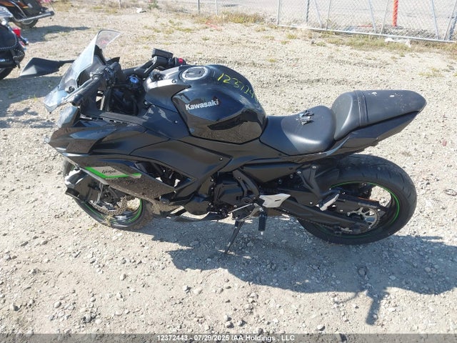 Kawasaki Ninja 650 2025 ML5EXEP17SDAF7877 Image 14