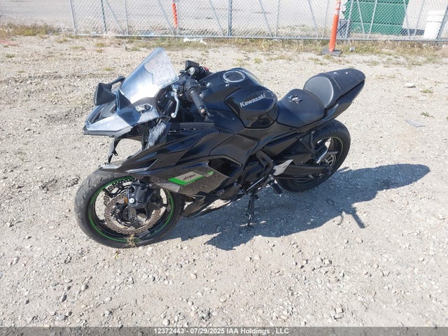 Kawasaki Ninja 650 2025 ML5EXEP17SDAF7877 Image 2