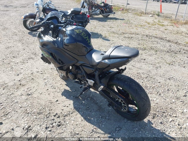 Kawasaki Ninja 650 2025 ML5EXEP17SDAF7877 Image 3