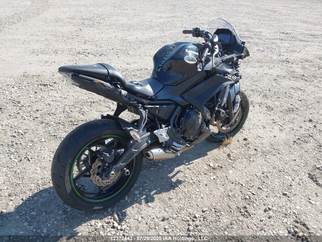 Kawasaki Ninja 650 2025 ML5EXEP17SDAF7877 Image 4