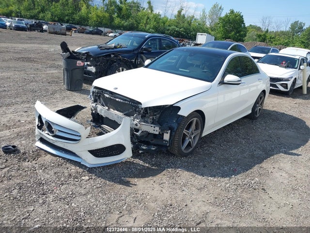 55SWF4KB4JU269893 Mercedes-Benz m274