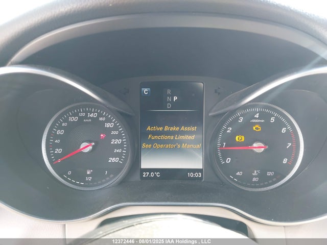 55SWF4KB4JU269893 Mercedes-Benz m274