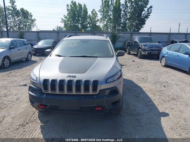 1C4PJMBS6GW365288 Jeep Cherokee Trailhawk