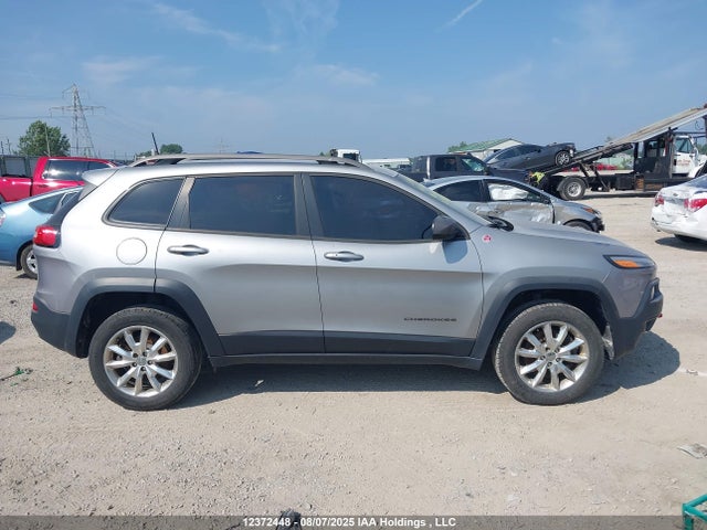 1C4PJMBS6GW365288 Jeep Cherokee Trailhawk