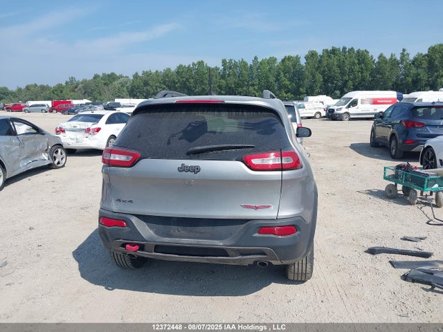 1C4PJMBS6GW365288 Jeep Cherokee Trailhawk
