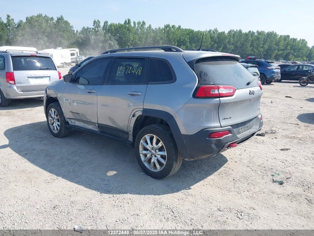 1C4PJMBS6GW365288 Jeep Cherokee Trailhawk