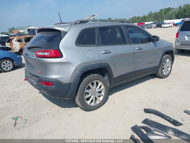 1C4PJMBS6GW365288 Jeep Cherokee Trailhawk