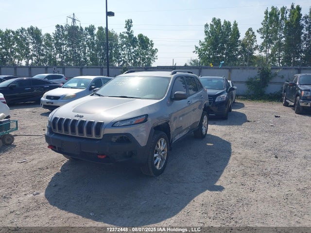 1C4PJMBS6GW365288 Jeep Cherokee Trailhawk