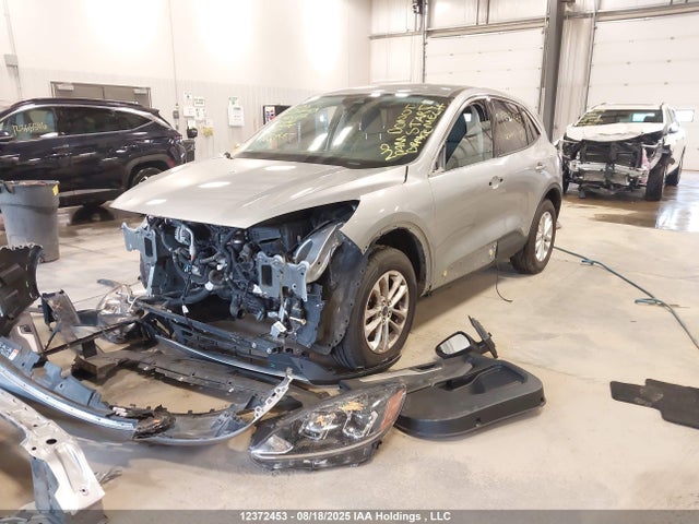 Ford dragon di tc 2022 1FMCU9G67NUA52477 Image 2