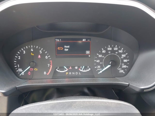Ford dragon di tc 2022 1FMCU9G67NUA52477 Image 7