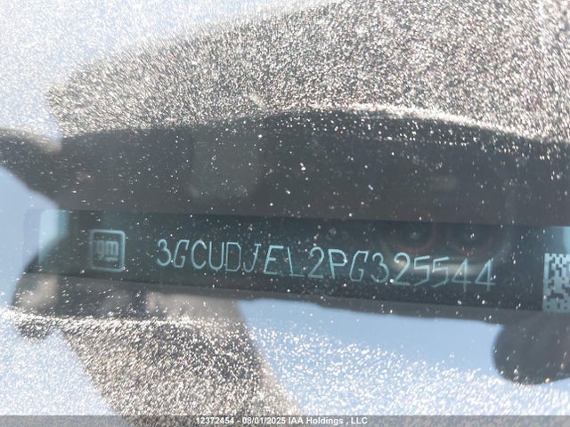 3GCUDJEL2PG325544 Chevrolet l87