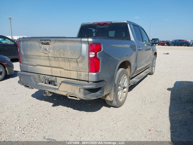 3GCUDJEL2PG325544 Chevrolet l87