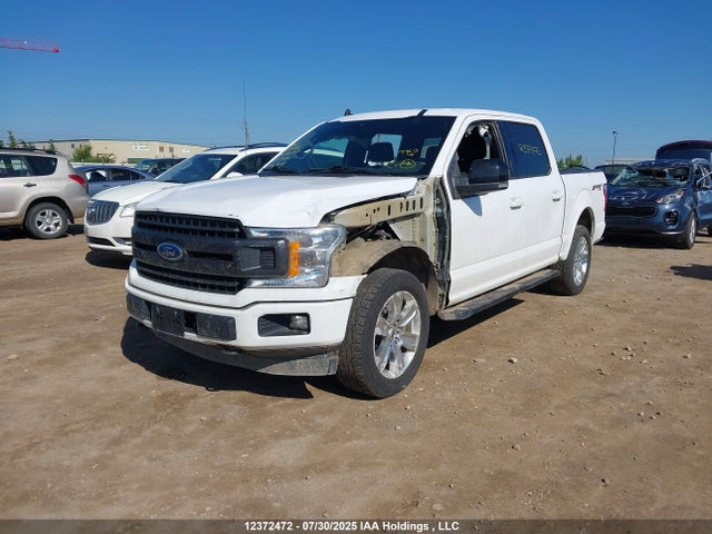 Ford 2.7l-4v 2019 1FTEW1EP4KKE19640 Image 2