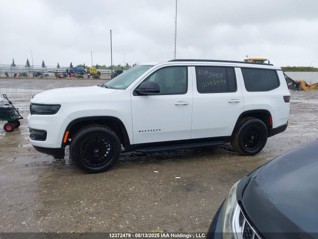 Jeep Wagoneer 2023 1C4SJVBPXPS512537 Image 14