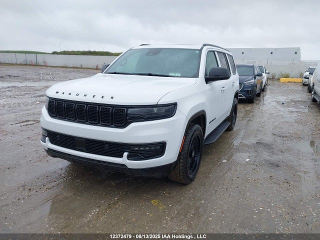 Jeep Wagoneer 2023 1C4SJVBPXPS512537 Image 2