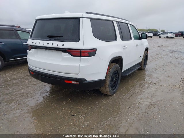 Jeep Wagoneer 2023 1C4SJVBPXPS512537 Image 4
