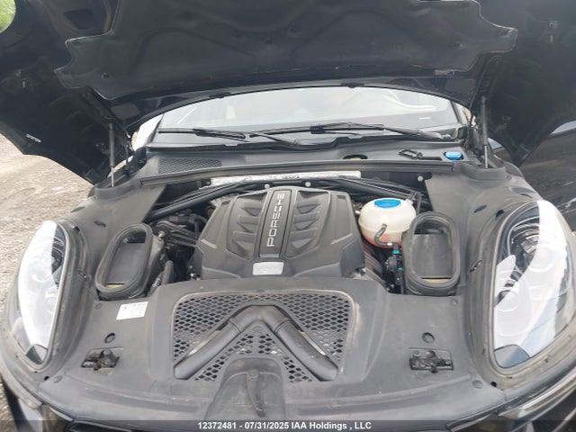 WP1AG2A50HLB52150 Porsche Macan Gts