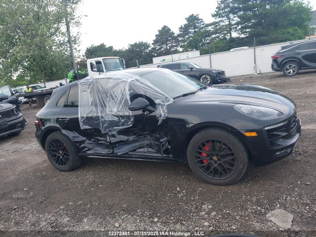 WP1AG2A50HLB52150 Porsche Macan Gts