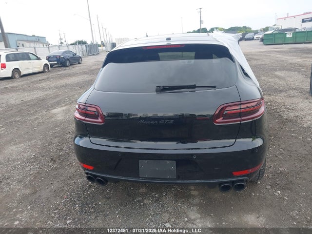 WP1AG2A50HLB52150 Porsche Macan Gts