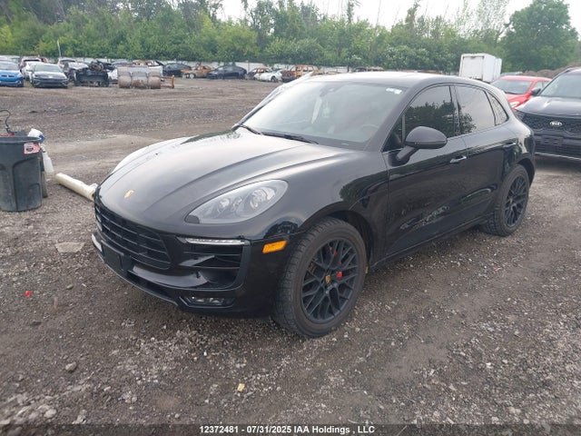 WP1AG2A50HLB52150 Porsche Macan Gts