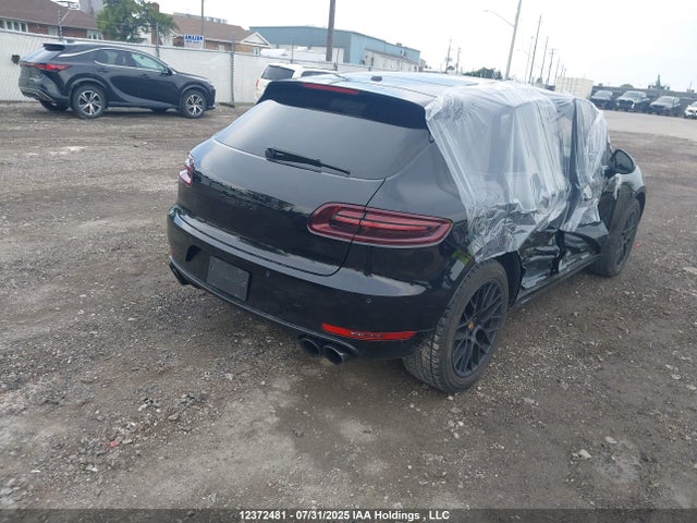 WP1AG2A50HLB52150 Porsche Macan Gts