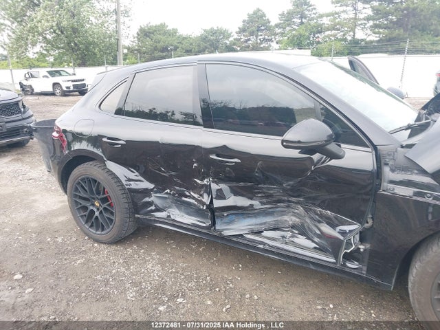 WP1AG2A50HLB52150 Porsche Macan Gts