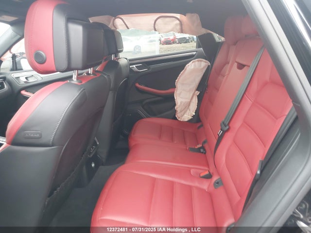 Porsche Macan Gts 2017 WP1AG2A50HLB52150 Image 8