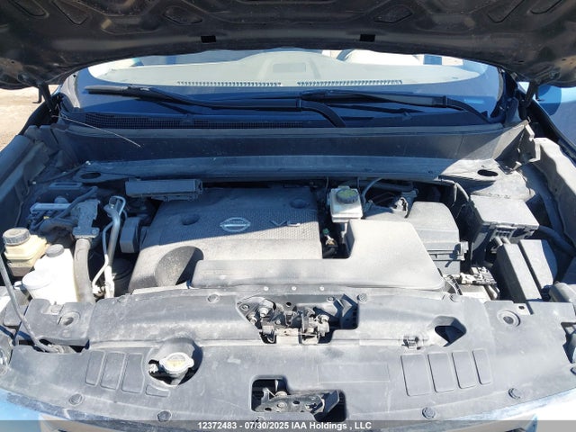 Nissan Pathfinder 2014 5N1AR2MM5EC608388 Image 10