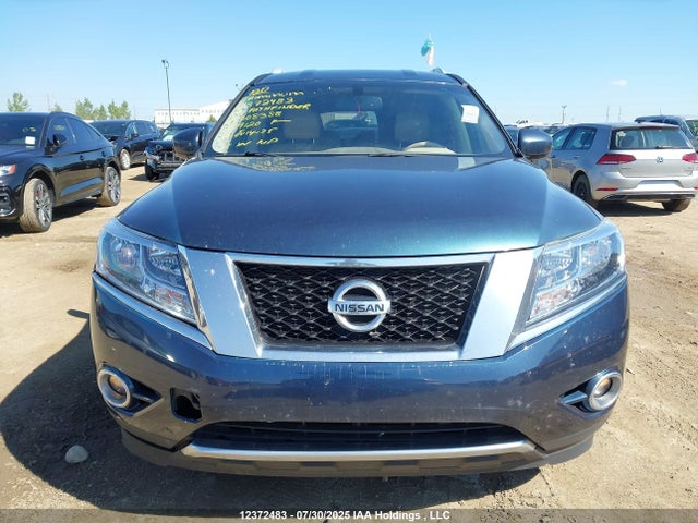 Nissan Pathfinder 2014 5N1AR2MM5EC608388 Image 13