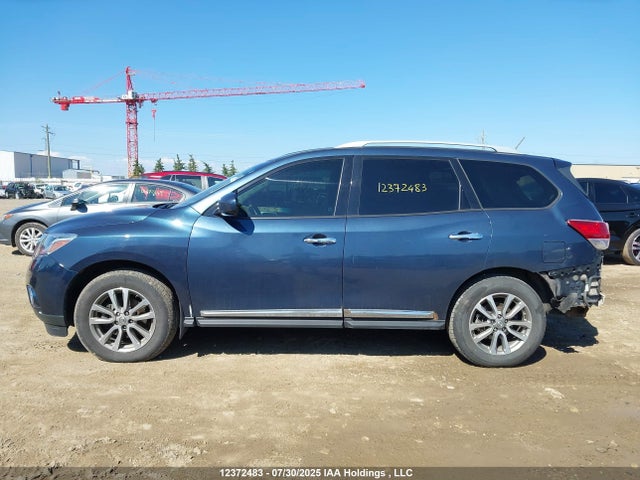 Nissan Pathfinder 2014 5N1AR2MM5EC608388 Image 15