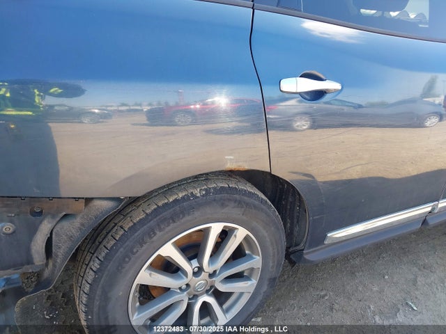 Nissan Pathfinder 2014 5N1AR2MM5EC608388 Image 22