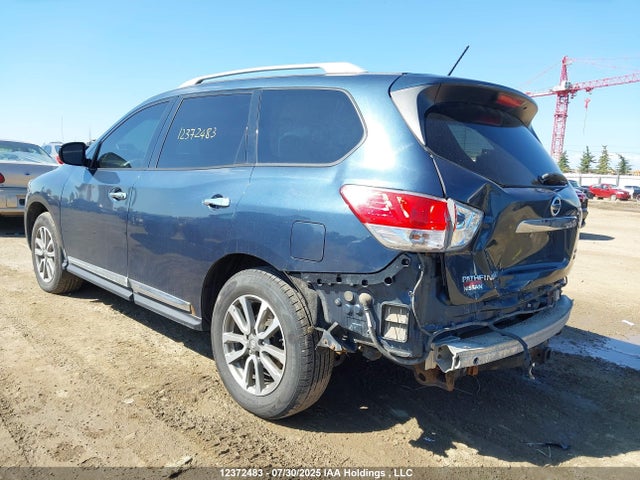 Nissan Pathfinder 2014 5N1AR2MM5EC608388 Image 3