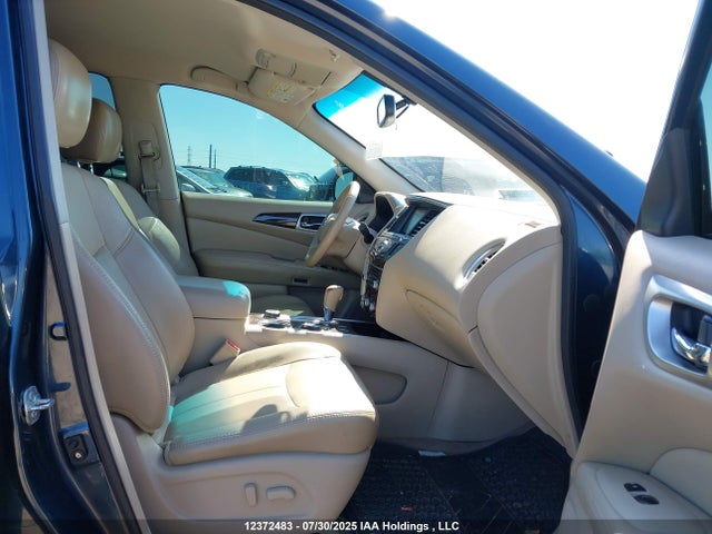 Nissan Pathfinder 2014 5N1AR2MM5EC608388 Image 5