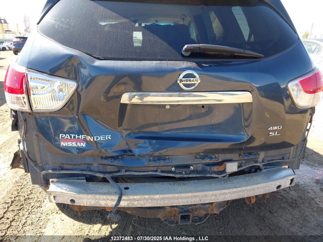 Nissan Pathfinder 2014 5N1AR2MM5EC608388 Image 6