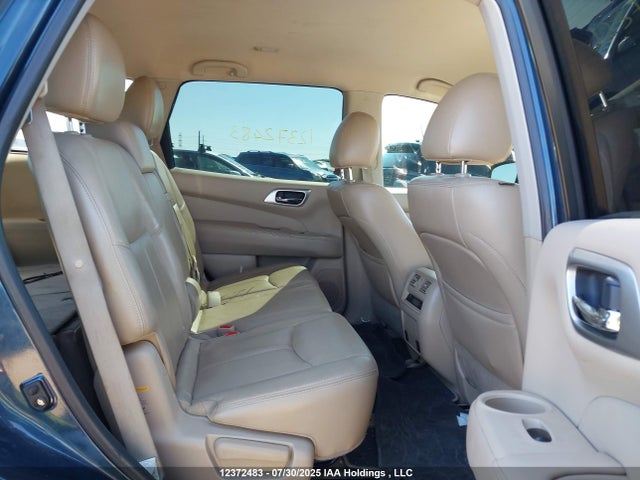 Nissan Pathfinder 2014 5N1AR2MM5EC608388 Image 8