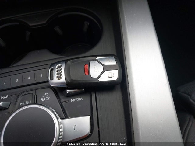 WAUFNAF43HN058854 Audi A4