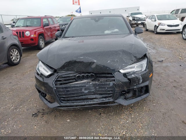 WAUFNAF43HN058854 Audi A4