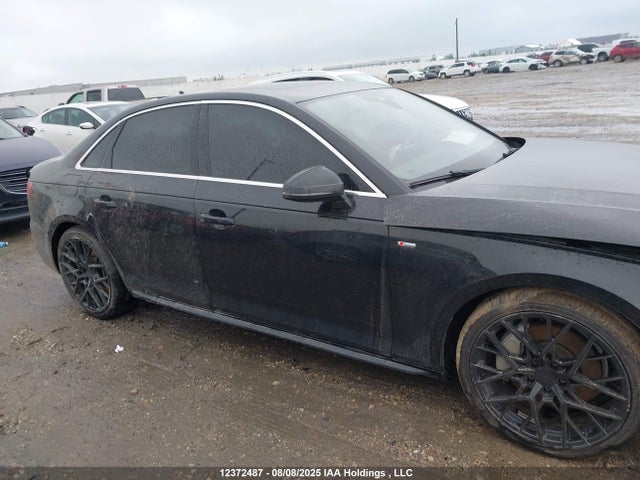 WAUFNAF43HN058854 Audi A4