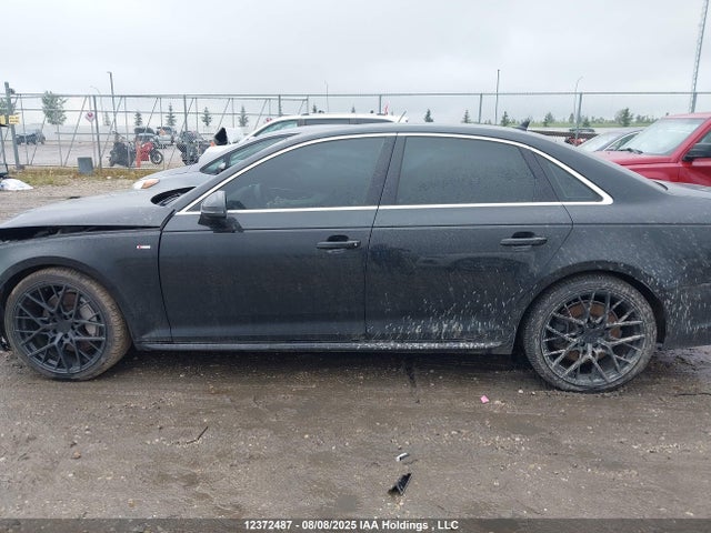 WAUFNAF43HN058854 Audi A4