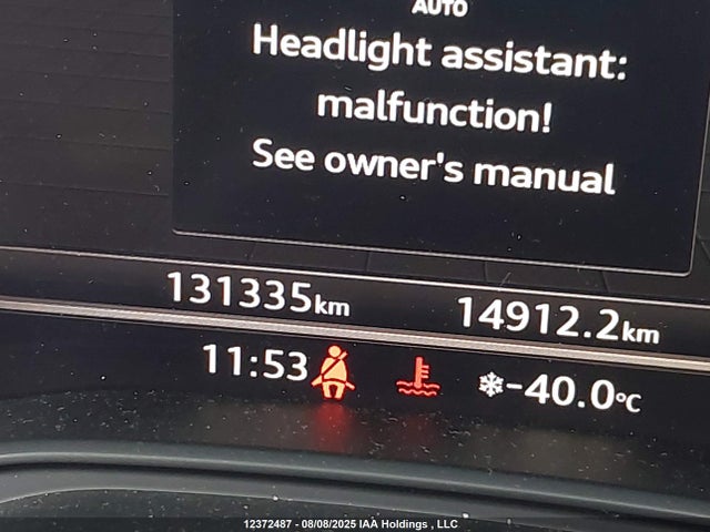 WAUFNAF43HN058854 Audi A4