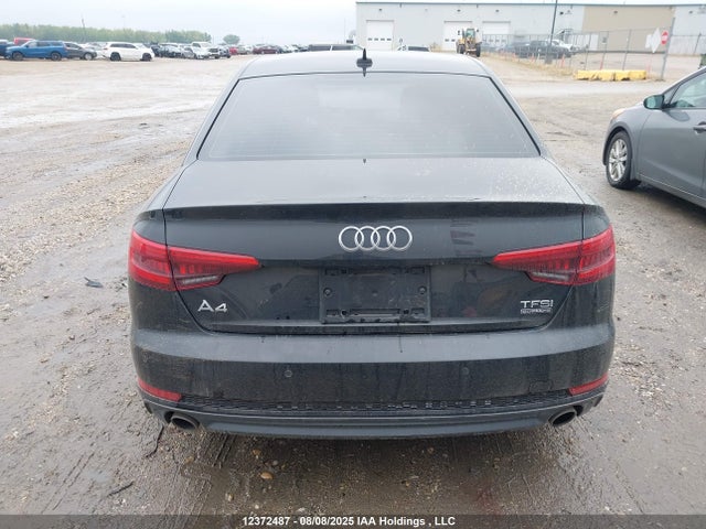 WAUFNAF43HN058854 Audi A4