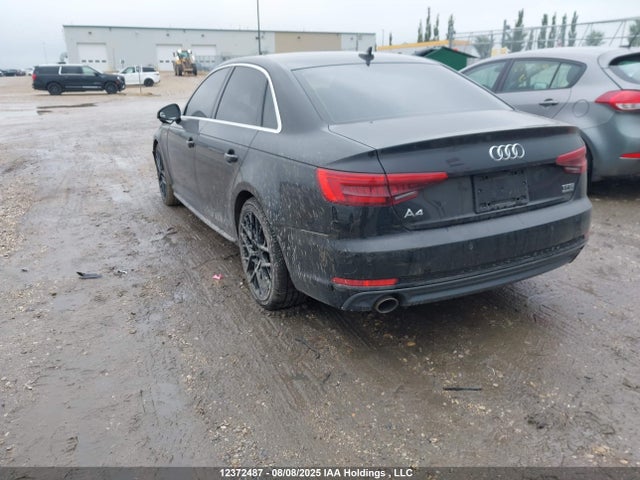WAUFNAF43HN058854 Audi A4