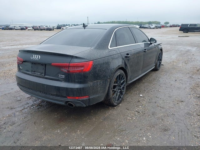 WAUFNAF43HN058854 Audi A4